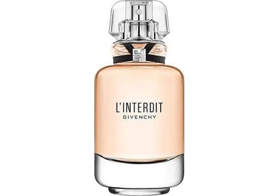 Givenchy L''INTERDIT 22 Туалетная вода 80 мл для женщин