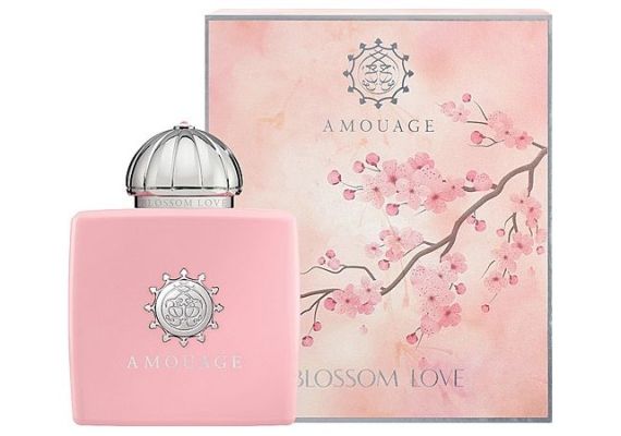 Amouage Blossom Love Парфюмированная вода 100 мл для женщин