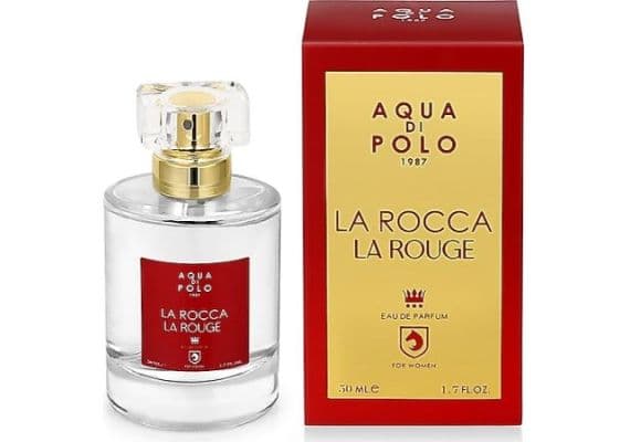 Aqua Di Polo APCN La Rocca La Rouge Парфюмированная вода для женщин 50 мл