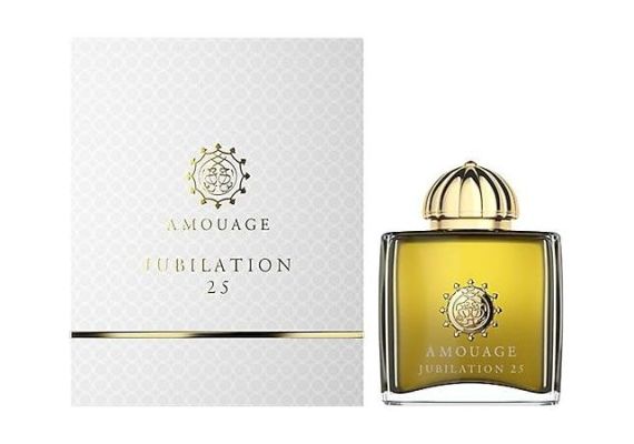 Amouage Jubilation 25 Парфюмированная вода 100 мл для женщин