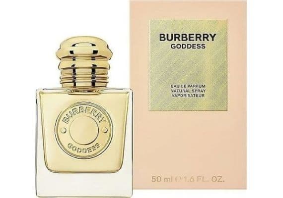 Burberry Goddess Парфюмированная вода 50 мл Парфюм