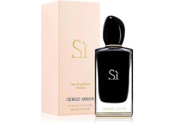 Giorgio Armani Si Intense Refillable Парфюмированная вода 100 мл