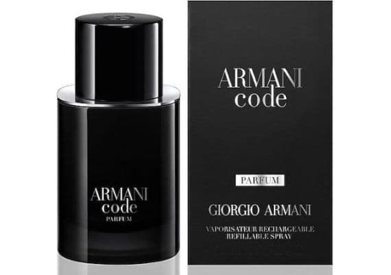 Giorgio Armani Code Le Parfum 125 мл для мужчин