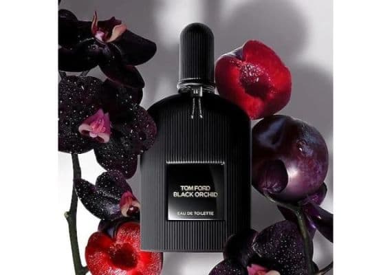 Tom Ford Black Orchid Туалетная вода 50 мл