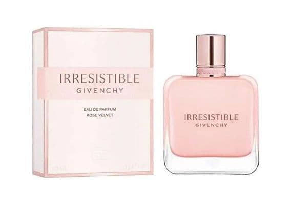 Givenchy Irresistible Rose Velvet Парфюмированная вода для женщин 80 мл