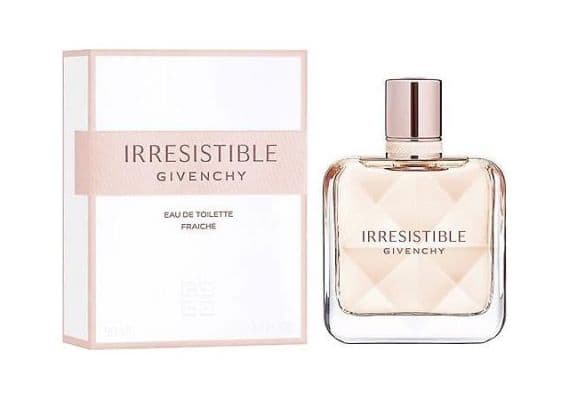 Givenchy Irresistible Fraiche Туалетная вода для женщин 50 мл