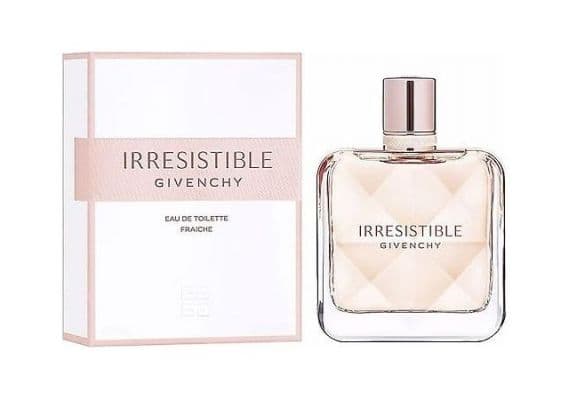 Givenchy Irresistible Fraiche Туалетная вода для женщин 80 мл