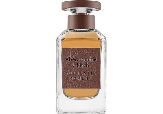 Abercrombie&Fitch Authentic Moment Туалетная вода для мужчин 100 мл