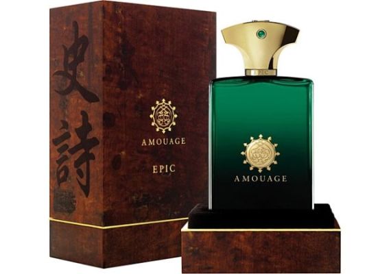 Amouage Epic Man Парфюмированная вода 100 мл для мужчин