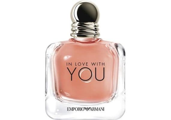 Emporio Armani In Love With You Парфюмированная вода 100 мл для женщин