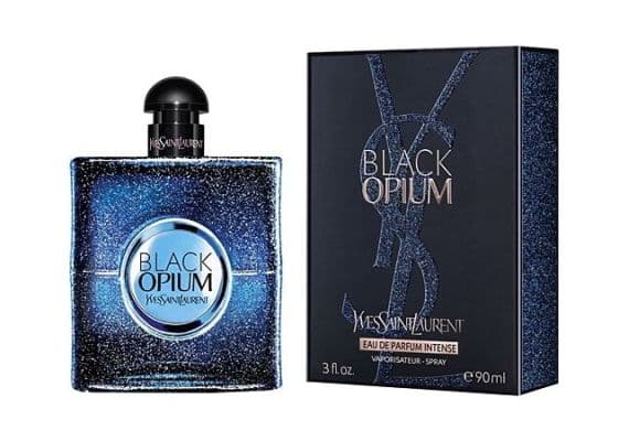 Yves Saint Laurent Black Opium Intense Парфюмированная вода 90 мл для женщин