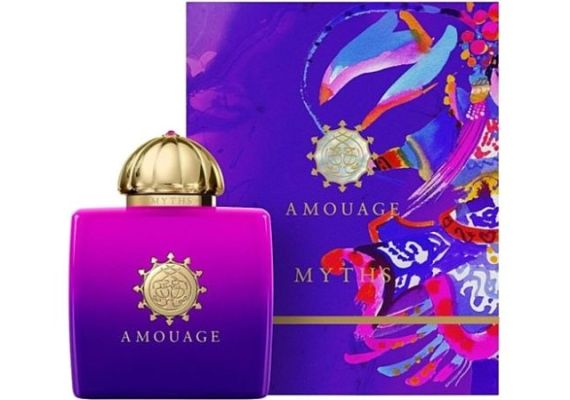 Amouage Myths Парфюмированная вода 100 мл для женщин