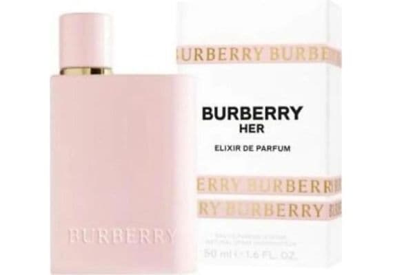 Burberry Her Elixir Парфюмированная вода 50 мл для женщин