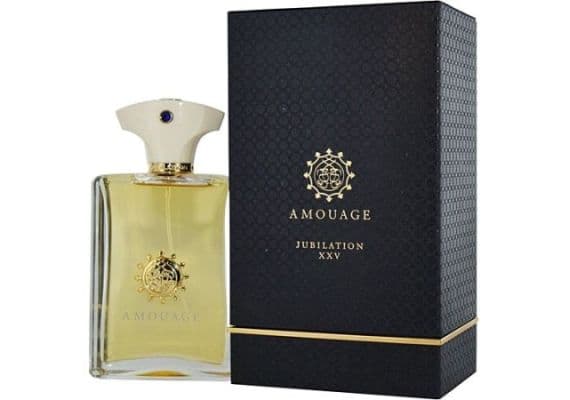 Amouage Jubilation XXV Парфюмированная вода 100 мл для мужчин