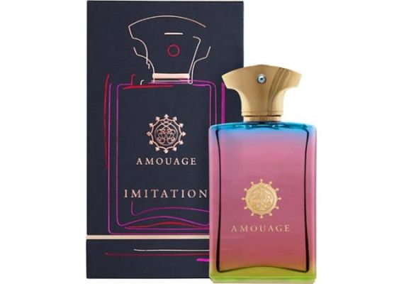 Amouage Imitation Парфюмированная вода 100 мл для мужчин