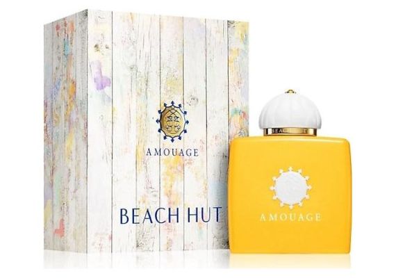 Amouage Beach Hut Парфюмированная вода 100 мл для женщин