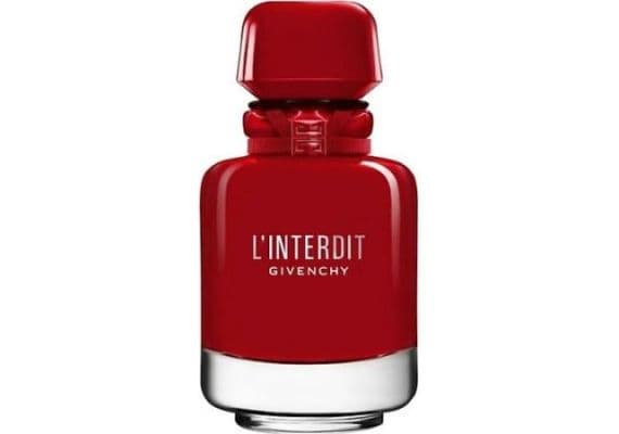 Givenchy L'Interdit Rouge Ultime Парфюмированная вода для женщин 50 мл