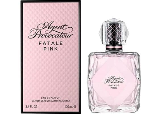 Agent Provocateur Fatale Pink Парфюмированная вода 100 мл для женщин