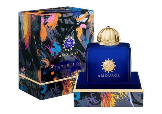 Amouage Interlude Парфюмированная вода 100 мл для женщин