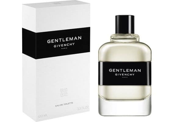 Givenchy Gentleman Туалетная вода 100 мл для мужчин