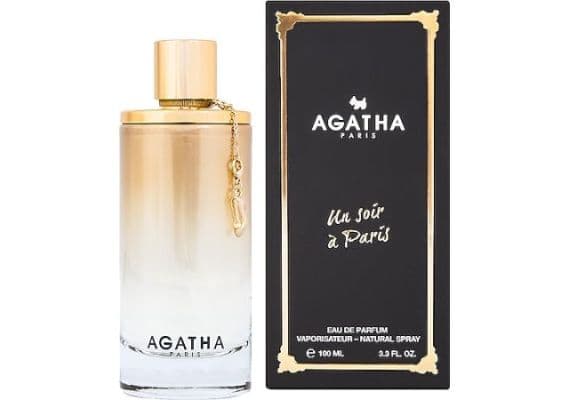 Agatha Paris Soir A Paris Парфюмированная вода 100 мл для женщин