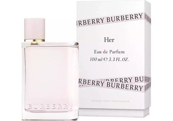 Burberry Her Парфюмированная вода 100 мл для женщин