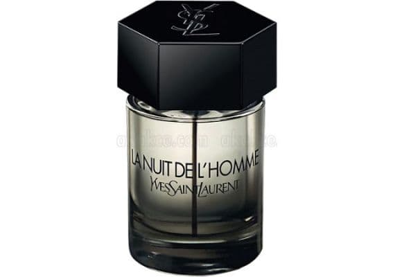 Yves Saint Laurent La Nuit De L'Homme Туалетная вода 60 мл для мужчин