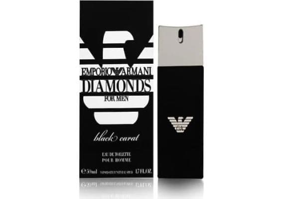 Emporio Armani Diamonds Туалетная вода 50 мл для мужчин