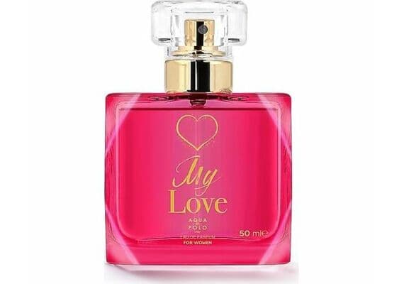 Aqua Di Polo My Love Парфюмированная вода 50 мл для женщин