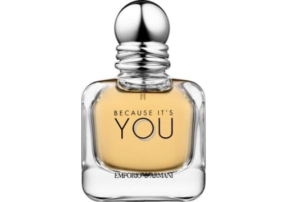 Emporio Armani Because It's You Парфюмированная вода 50 мл для женщин