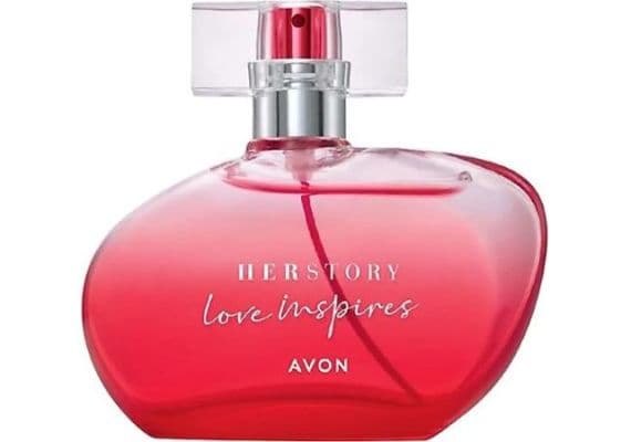 Avon Her Story Love Inspires Парфюмированная вода 50 мл для женщин