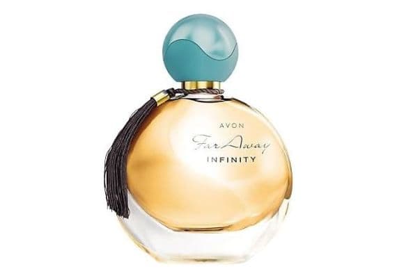 AVON Far Away Infinity Парфюмированная вода 50 мл для женщин