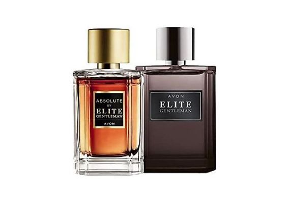 Avon Elite Gentleman in Black и Absolute By Elite Gentleman для мужчин