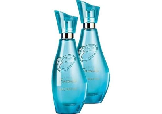 Avon Encanto Fascinating Туалетная вода 50 мл 2 Шт. для женщин