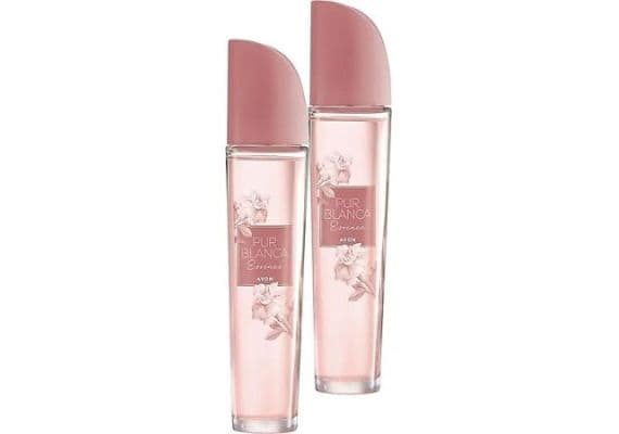 Avon Pur Blanca Essence Туалетная вода 50 мл 2 Шт. для женщин