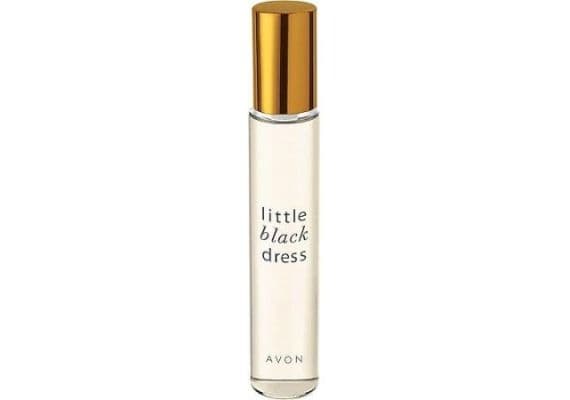 Avon Little Black Dress Парфюмированная вода Mini для женщин 10 мл