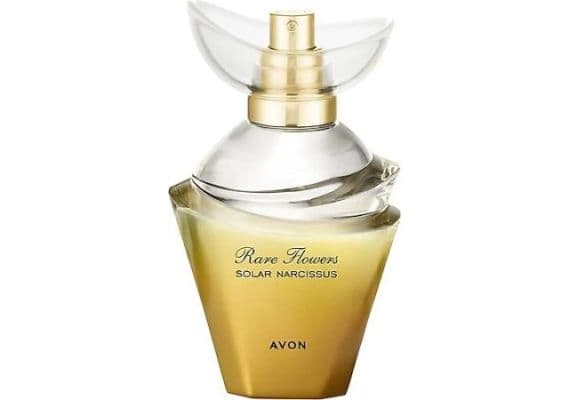 Avon Rare Flowers Solar Narcissus Туалетная вода для женщин 50 мл