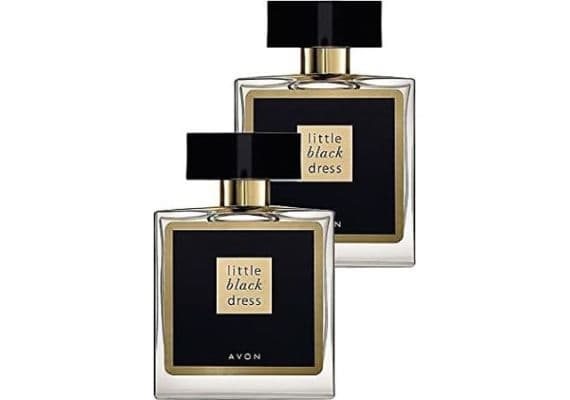 Avon Little Black Dress Парфюмированная вода для женщин 50 мл. Двойной набор