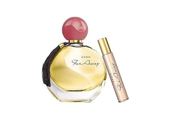 Avon Far Away Парфюмированная вода для женщин 50 мл + 10 мл Парфюм