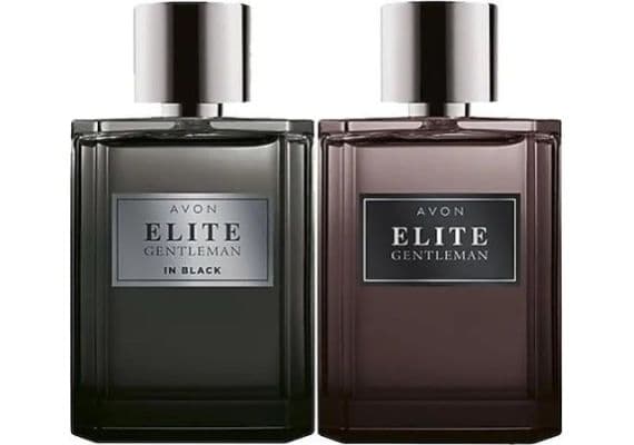 AVON Elite Gentleman и Elite Gentleman In Black для мужчин