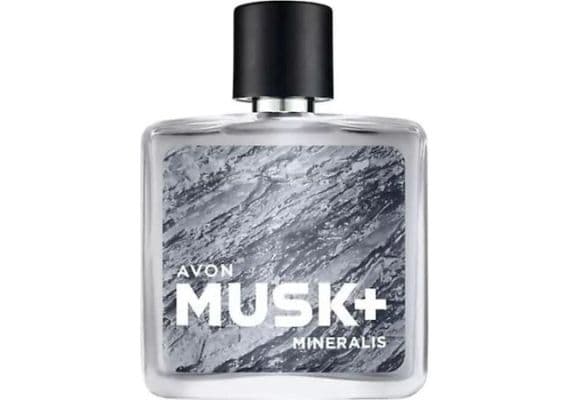 Avon Musk + Mineralis Туалетная вода для мужчин 75 мл