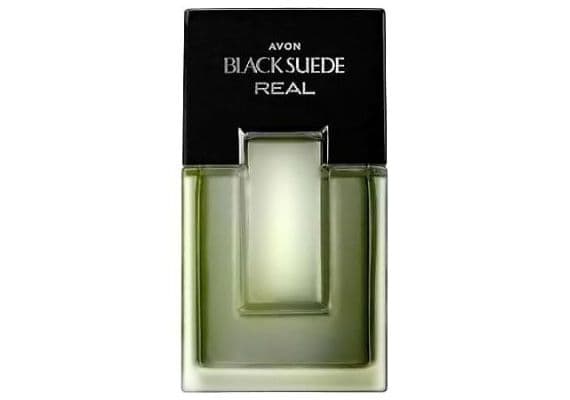 Avon Black Suede Real Туалетная вода для мужчин 75 мл