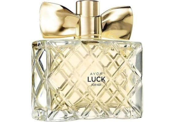 Avon Luck Парфюмированная вода 50 мл для женщин