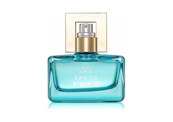 Avon Luck Eau So Free Парфюмированная вода 30 мл для женщин