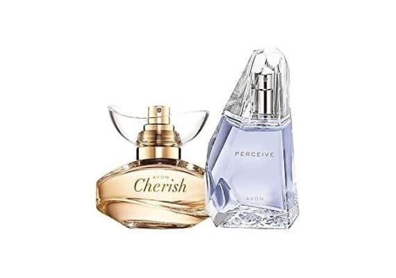 Avon Perceive и Cherish для женщин