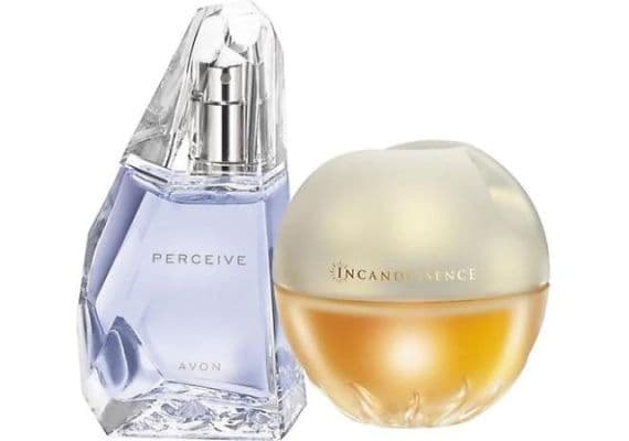 Avon Perceive и Incandessence набор для женщин