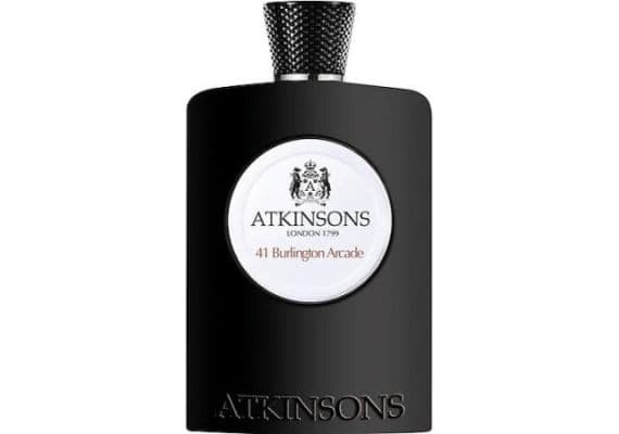 Atkinsons 41 Burlington Arcade унисекс Парфюм Парфюмированная вода 100 мл