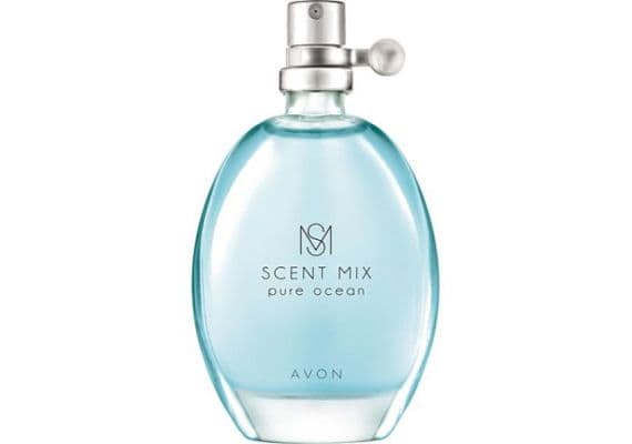 Avon Scent Mix Pure Ocean Туалетная вода 30 мл для женщин