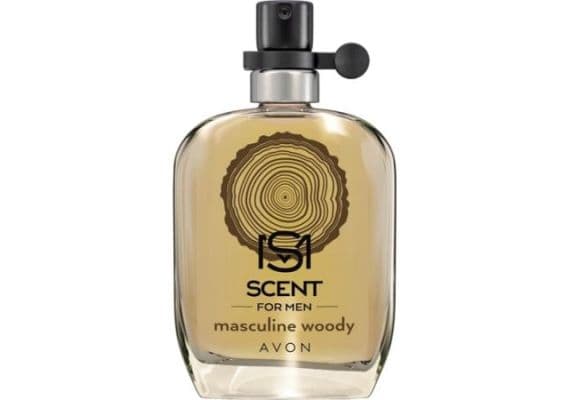 Avon Scent Masculine Woody Туалетная вода 30 мл для мужчин