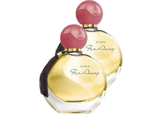 Avon Far Away Парфюмированная вода 50 мл 2 Шт. для женщин